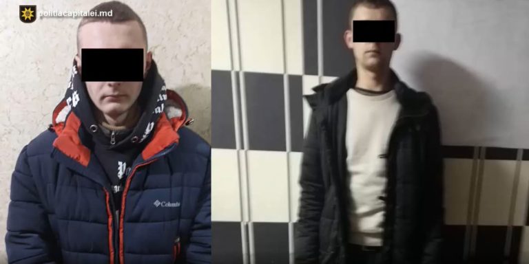Два брата похищали катализаторы из автомобилей. Сумма ущерба 250 тысяч леев