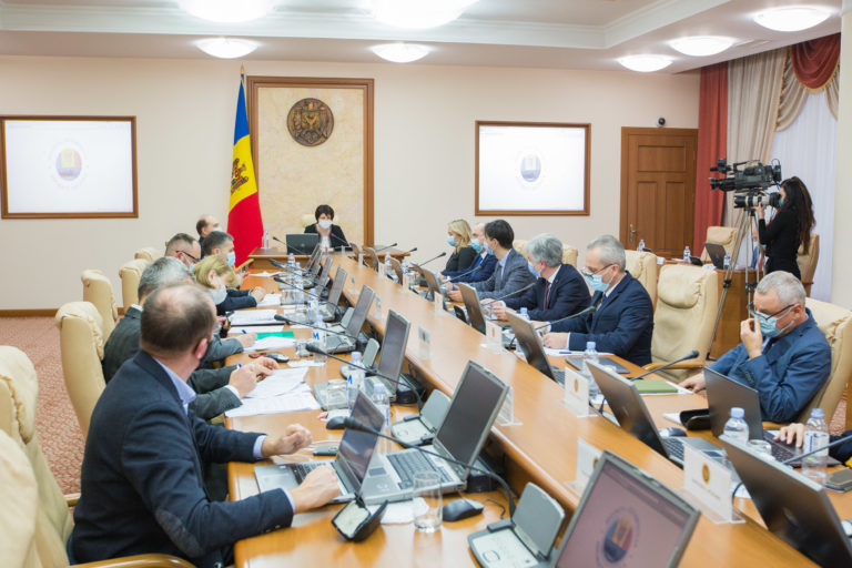 Правительство Молдовы одобрило создание Государственной социальной инспекции