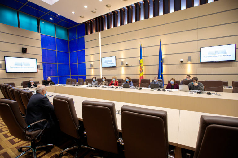 Парламент рассмотрит 7 кандидатур на должность члена Наблюдательного совета национального поставщика услуг СМИ