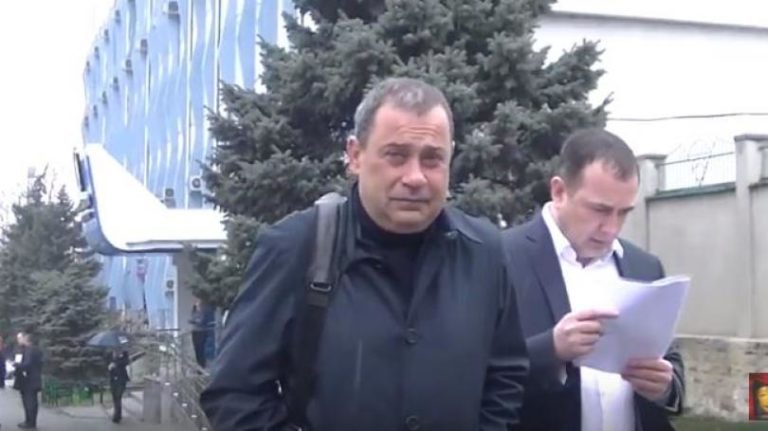 Экс-консул Молдовы в Одессе заявил, что это он передал деньги и.о генпрокурора Думитру Робу на опубликованном видео