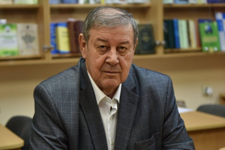 Умер почетный гражданин Гагаузии — Илья Каракаш. Ему было 74 года