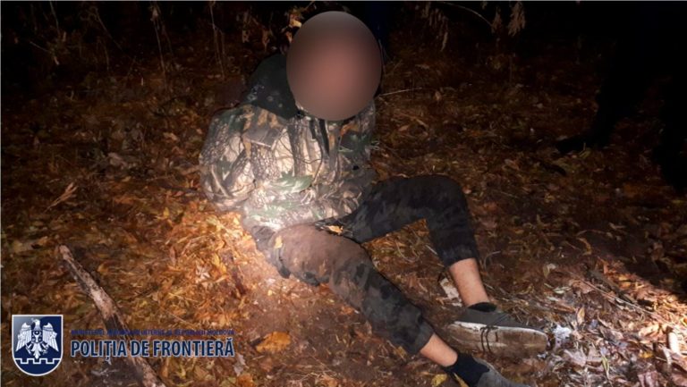 Украл лодку и несколько личных вещей. Житель Молдовы незаконно пересек границу, а затем вернулся обратно