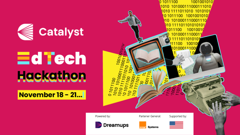 EdTech Hackathon вызывает энтузиастов образования внедрять инновации в этой области с помощью технологий