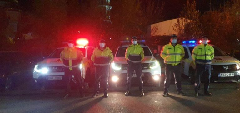 За месяц полиция выявила 500 водителей в нетрезвом состоянии за рулем