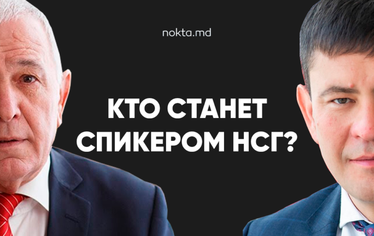 Кто станет спикером НСГ? Депутаты решают