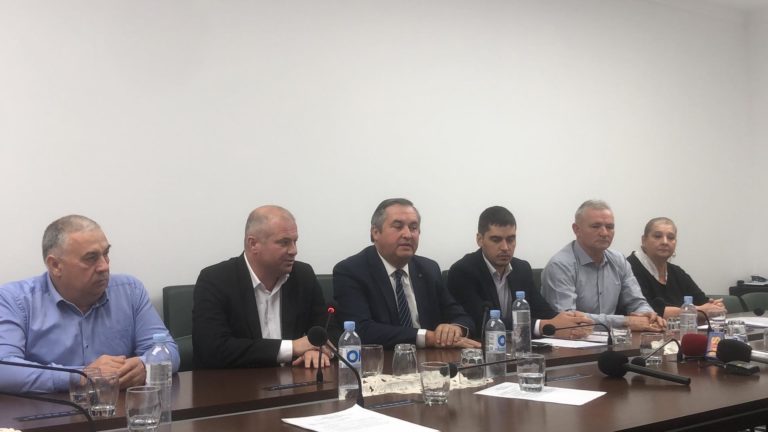 (ВИДЕО) Примары НСГ призвали депутатов выбрать руководящие органы НСГ: Мы не можем закрыть бюджет за 2021 год