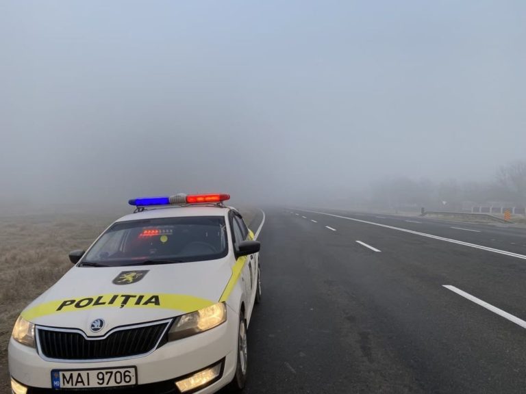 INSP: За неделю произошло 23 ДТП, 5 человек погибло, 19 получили травмы