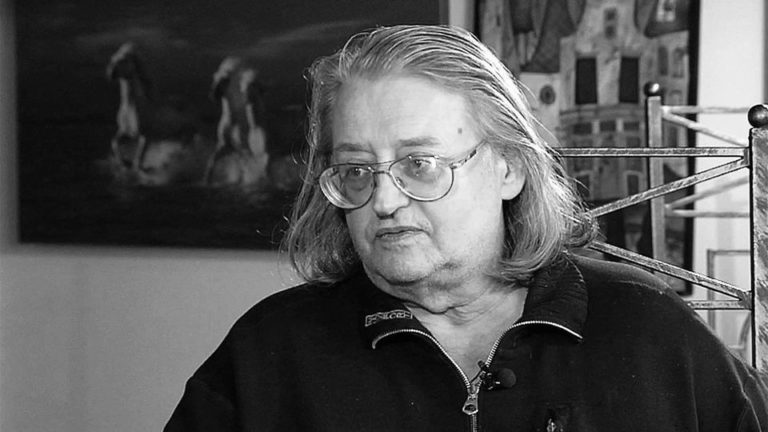 Умер певец и композитор Александр Градский. Ему было 73 года