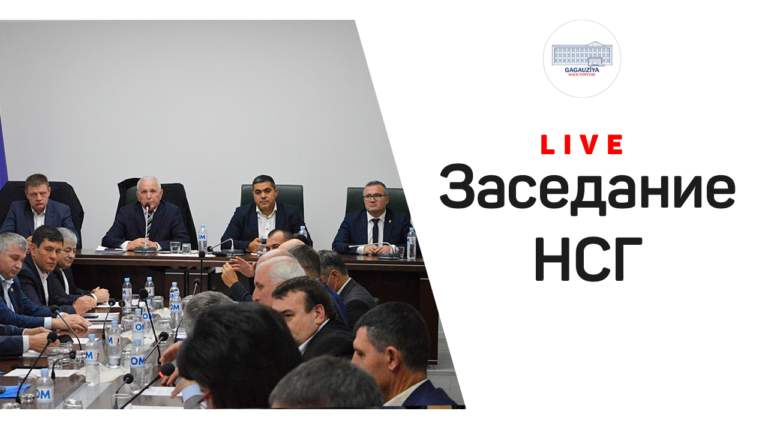 LIVE: Заседание НСГ. Изберут ли спикера на этот раз