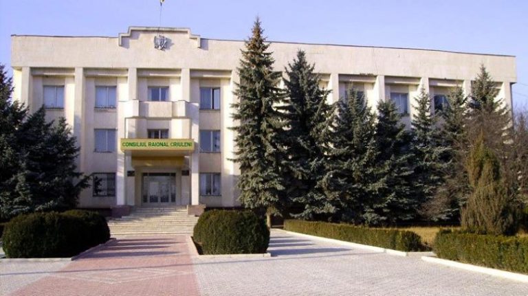 Председатель и зампредседателя Криулянского района отозвали свои заявления об отставке