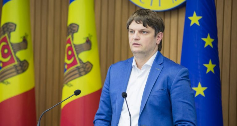 Спыну в интервью румынскому изданию рассказал о дефиците электроэнергии, возможных отключениях и последствиях войны