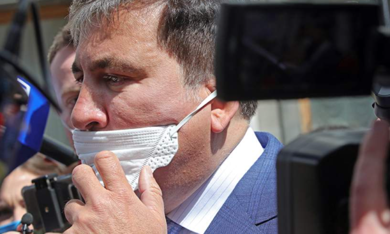 Американский токсиколог дал показания в грузинском суде по делу Саакашвили