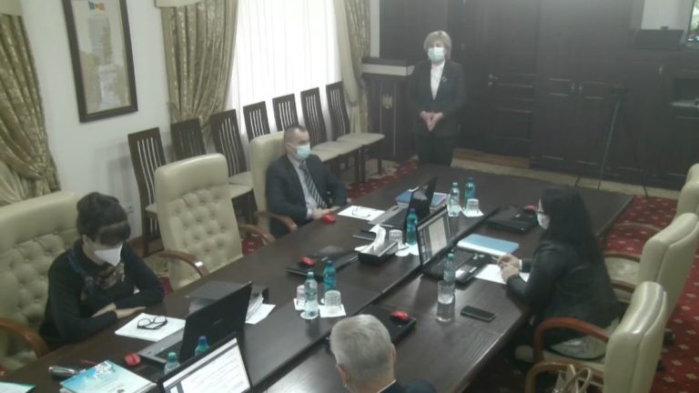 Конкурс с одним кандидатом. Лилия Цуркан, переизбранная председателем суда Единец
