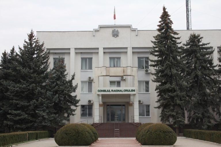 DOC / Председатель Криулянского района Павел Спыну подал в отставку