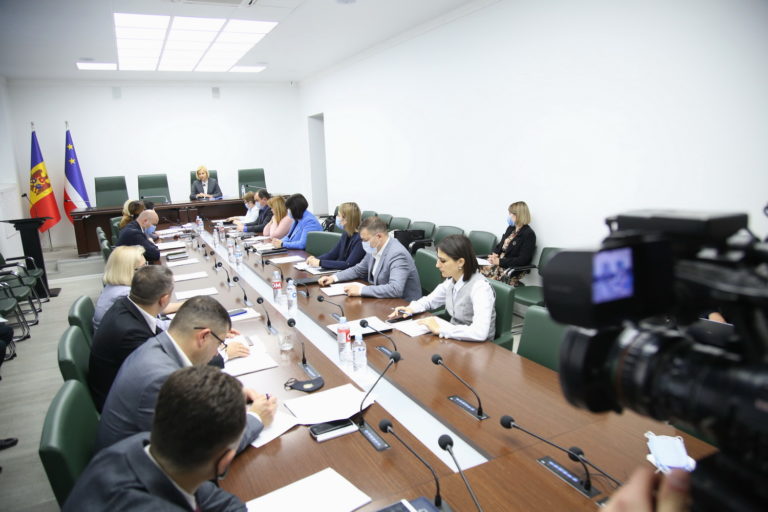 Исполком провел заседание. Бюджет на 2022 год до сих пор не утвержден