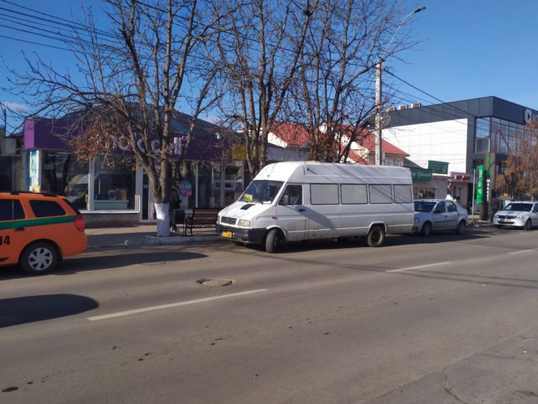 В Комрате с 1 декабря подорожает проезд на общественном транспорте