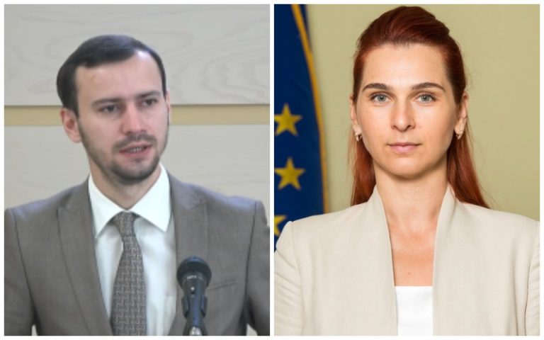 Плынгэу требует отставки Ревенко: «Скоро мы покажем вам, почему она должна уйти»