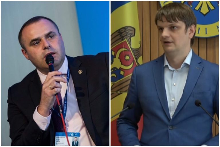 «Я работал в команде». Андрей Спыну хвалит руководителя «Молдовагаз» Вадима Чебана