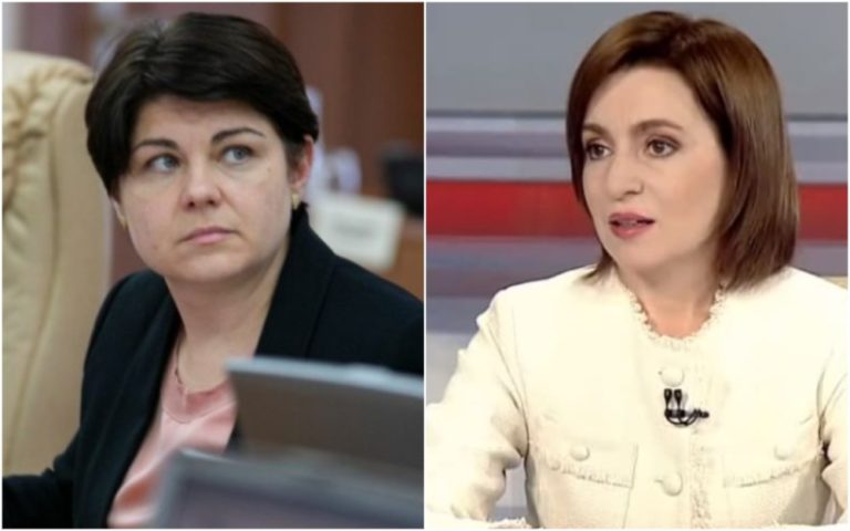(ВИДЕО) Уроженка Молдовы из диаспоры угрожает смертью Санду и Гаврилице