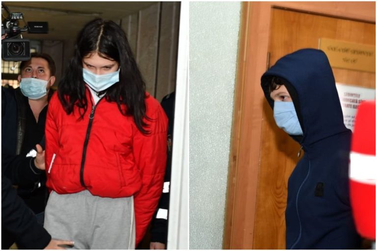 (ФОТО) Прокуратура требует 30 суток ареста для 19-летней девушки и ее парня, убивших двухлетнего ребенка