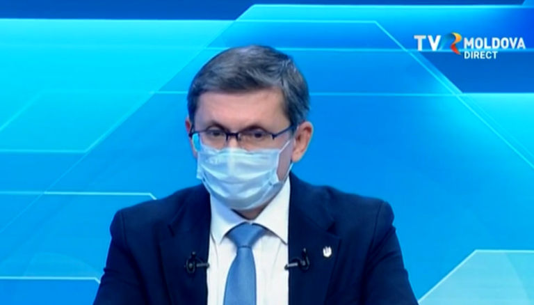 Игорь Гросу о Фонде развития: «С помощью этого проекта мы профинансируем локальные проекты»