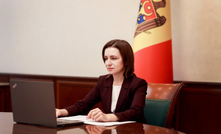 «Самое сложное — это отношения с государством». Майя Санду встретилась с предпринимателями, которые вернулись в Молдову и открыли бизнес
