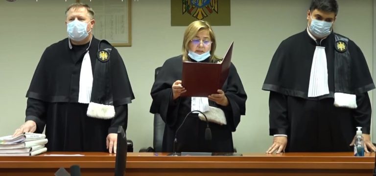 Апелпалата Кишинева оправдала обвиняемых в покушении на Владимира Плахотнюка