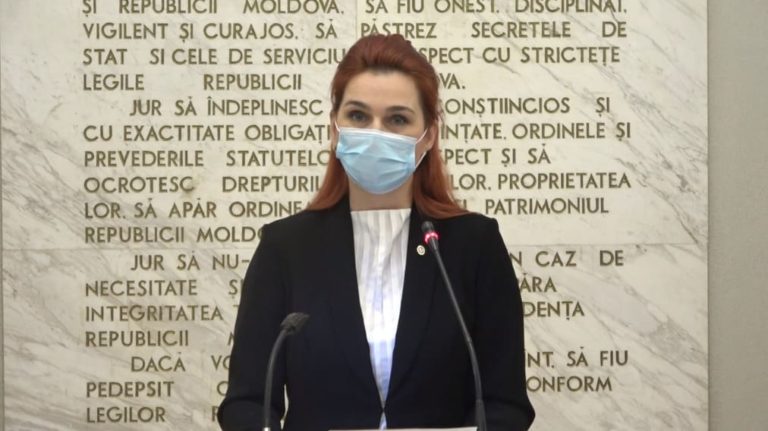 Ущерб на 432 млн леев. Ана Ревенко раскритиковала деятельность бывшего руководства МВД