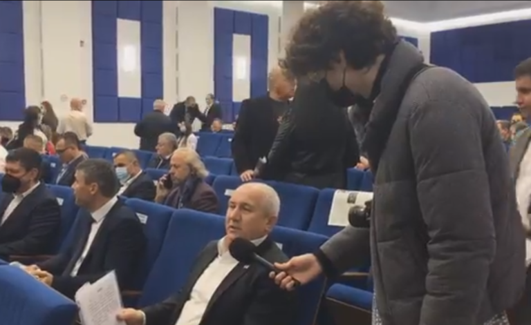 (ВИДЕО) Кто готов стать спикером и предлагали ли деньги депутатам НСГ