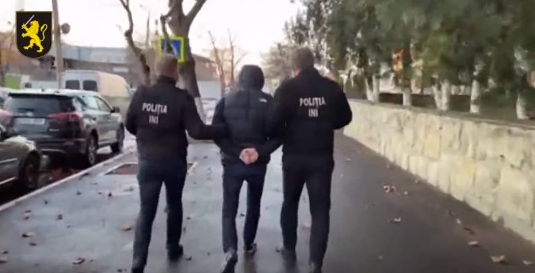 Гражданин Украины, объявленный в международный розыск, был задержан в Кишиневе