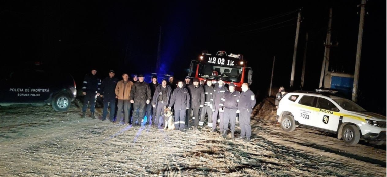 (ФОТО) Двое детей потерялись в лесу. На их поиски было направлено несколько отрядов