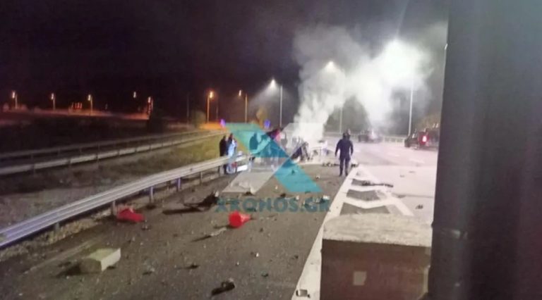 Гражданин Молдовы, провоцирующий аварию в Греции, в результате которой погибли семь человек, отделался легкими травмами. Подробности МИДЕИ