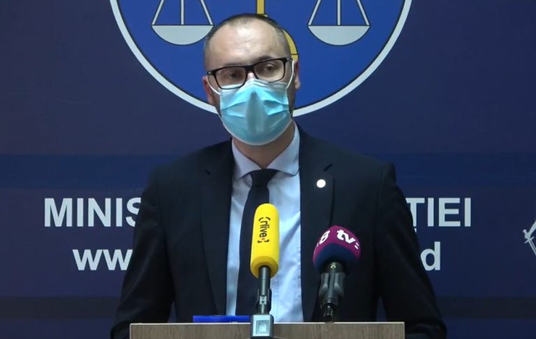 Литвиненко: Кандидатов в члены ВСП и ВСМ будут проверять на неподкупность