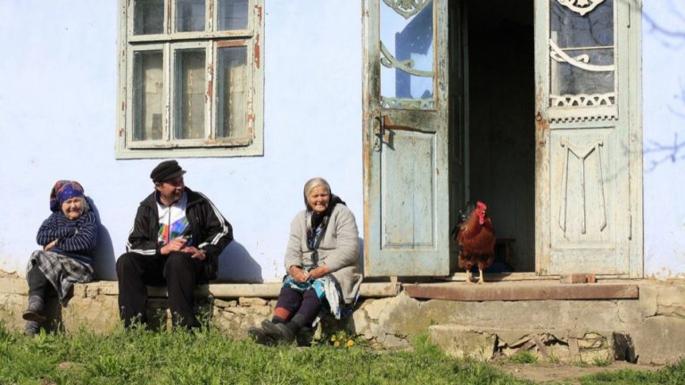 Анатол Цэрану о компенсациях: «Этой зимой мы не замерзнем, но было бы хорошо, если бы на столе был хлеб»