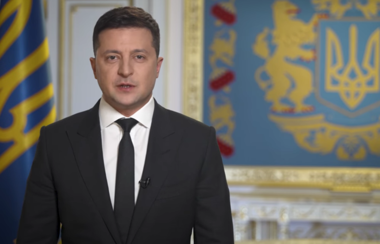 «Я не знаю, чего хочет президент РФ». Зеленский снова предложил Путину встретиться
