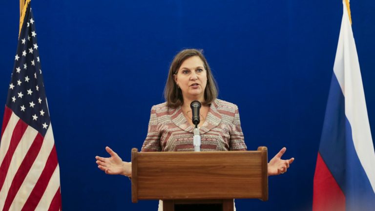 В США заявили о желании Путина воссоздать СССР