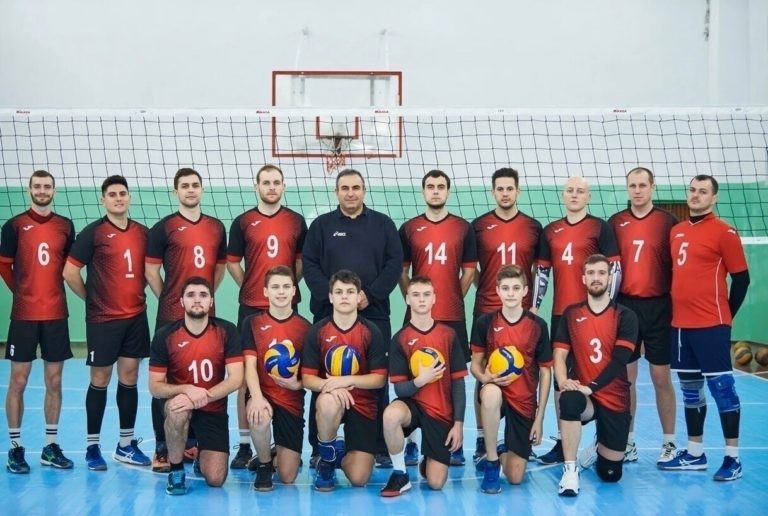Волейбольный клуб «Сперанца-Гагаузия» одержал очередную победу