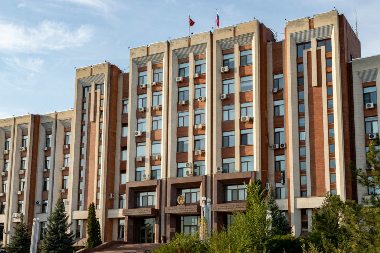 Румыния не признает приднестровские выборы