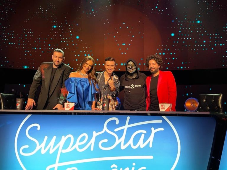 (ВИДЕО) Артем Топал завершил свое участие в музыкальном шоу SuperStar Romania