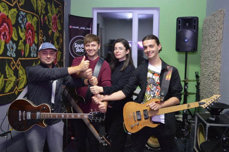 Мечта, ставшая реальностью: Как создавалась группа South Side Band, секреты закулисья