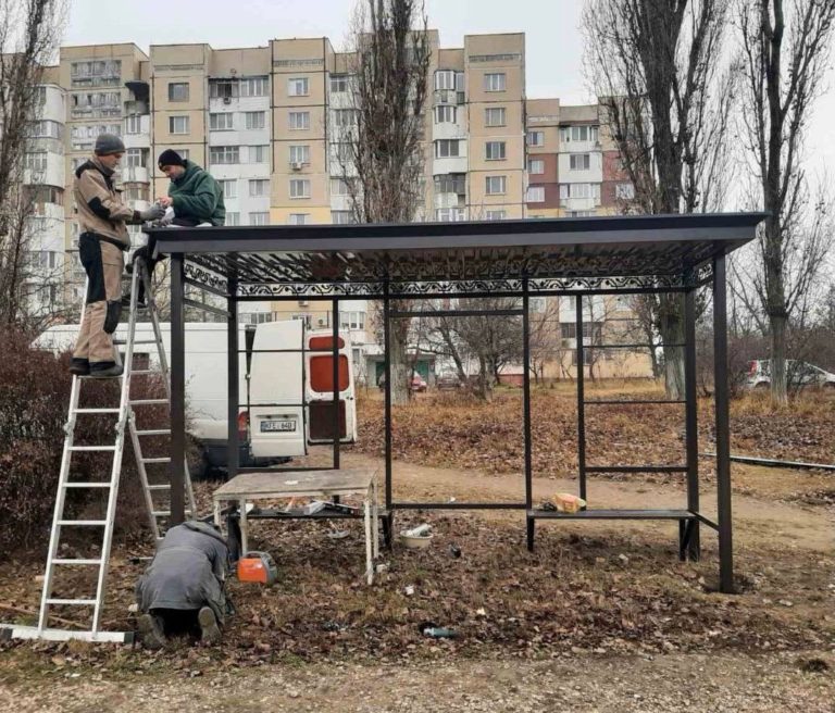 В Кишинёве установят 50 новых остановок общественного транспорта