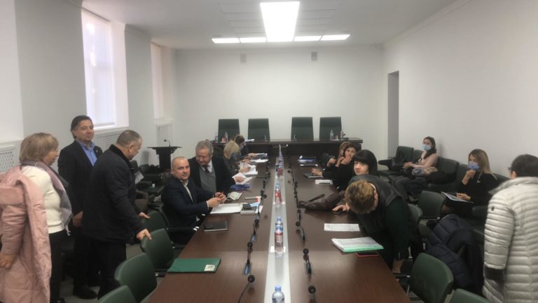 LIVE: Публичные слушания по проекту бюджета Гагаузии на 2022 год