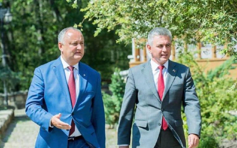 Экс-президент Молдовы прокомментировал обвинение в госизмене