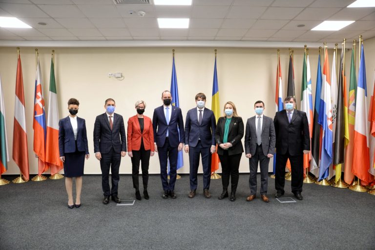 Спыну: Румыния поможет Молдове в привлечении финансирования