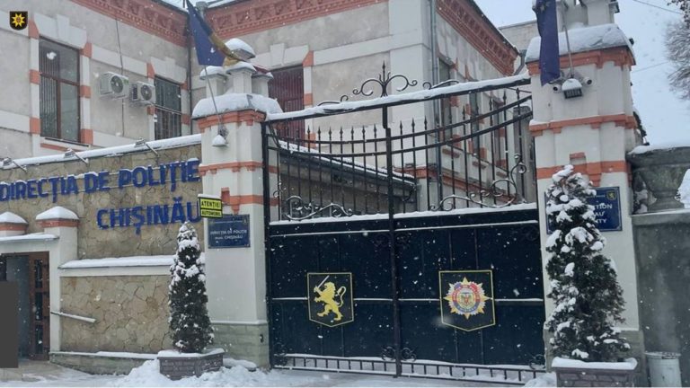 Новые назначения в руководстве полиции. Кто стал главным комиссаром Кишинева и на Ботанике