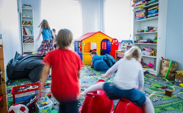 Детские сады Кишинёва 30 января и 2 февраля будут работать в сокращённом режиме