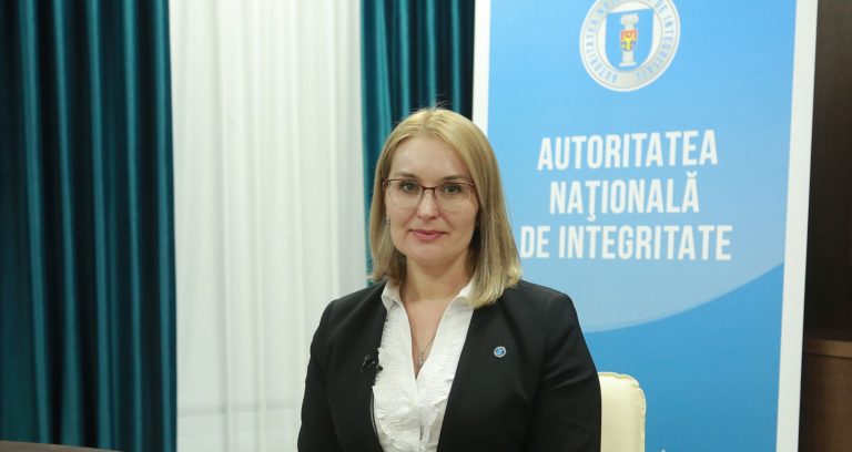 Майя Санду подписала указ об отстранении от должности главы Нацоргана по неподкупности
