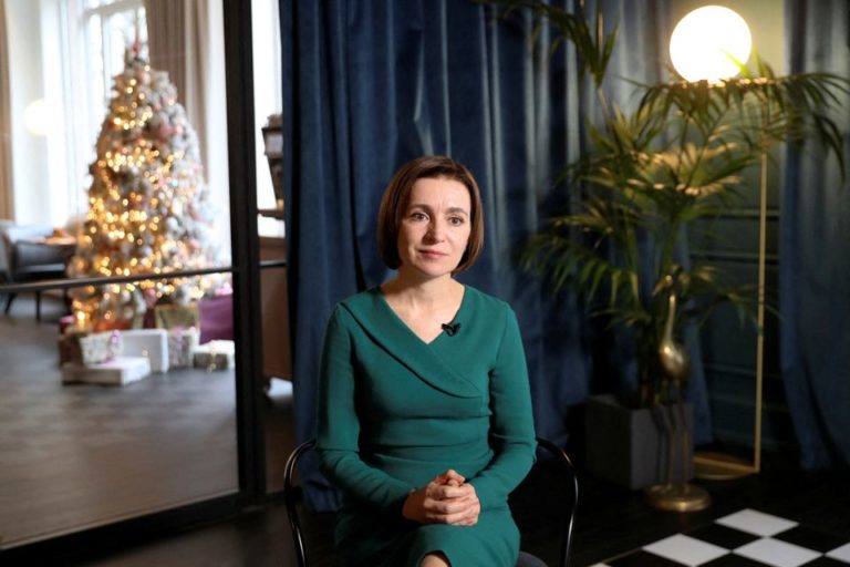 Reuters: Майя Санду ясно дала понять России о стремлении Республики Молдова вступить в ЕС
