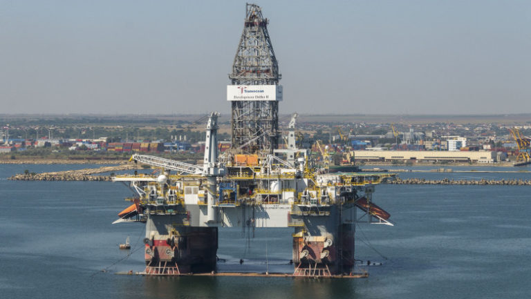 Румыния планирует добыть плюс один миллиард кубометров газа из Черного моря к следующему году