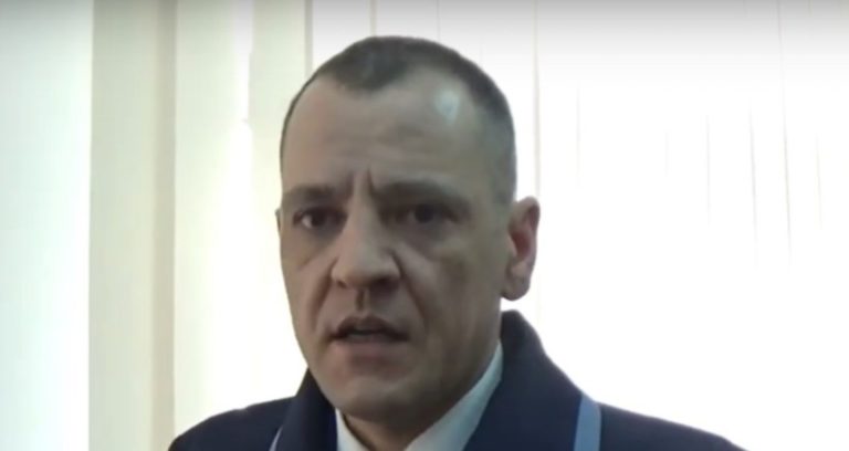 АП о результатах уголовного преследования, проведенного сегодня в отношении прокурора ГП Владислава Кэручеру